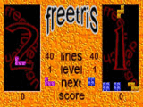 More tetris??? Oh yes, play Freetris!