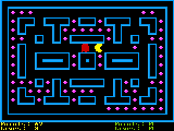 Run Pacboy run!