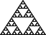 Serpinsky's Triangle