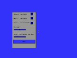 Options Menu