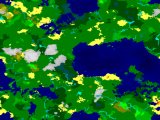 Biome map