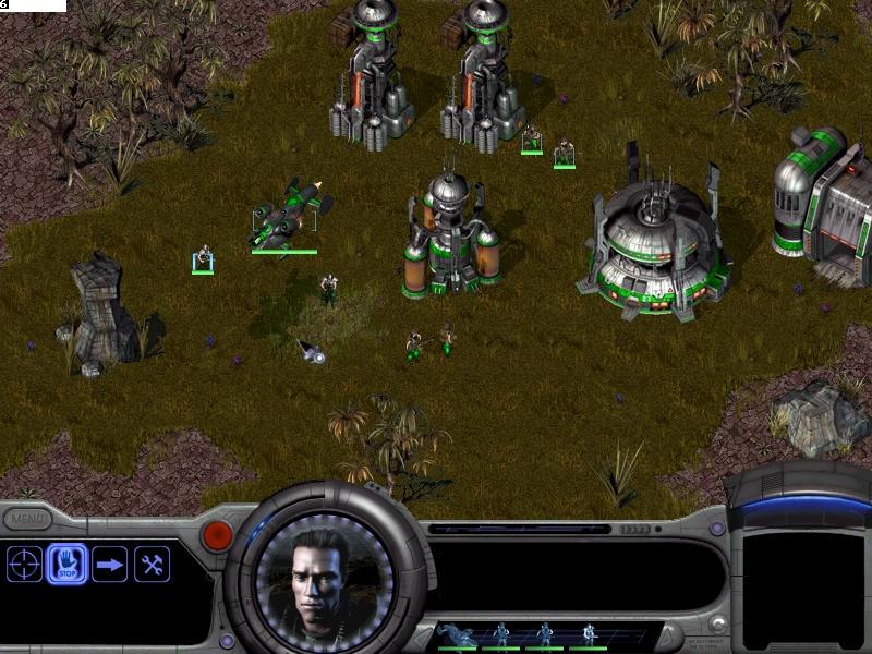 Priority: Survive (RTS)