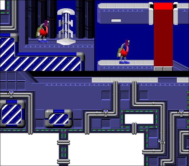 early tilemap work for TMS