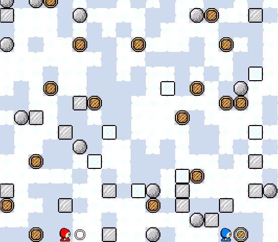 SnowDiggers VS Battle