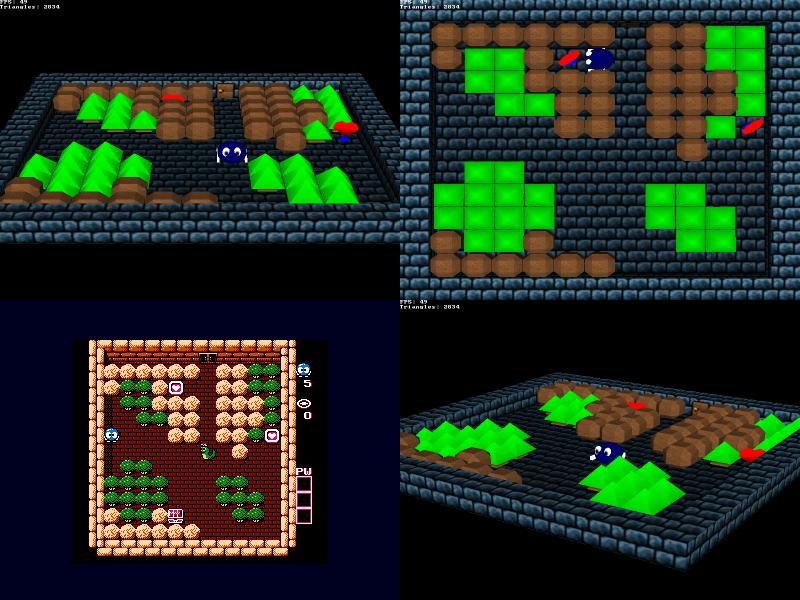 Adventures of Lolo3D