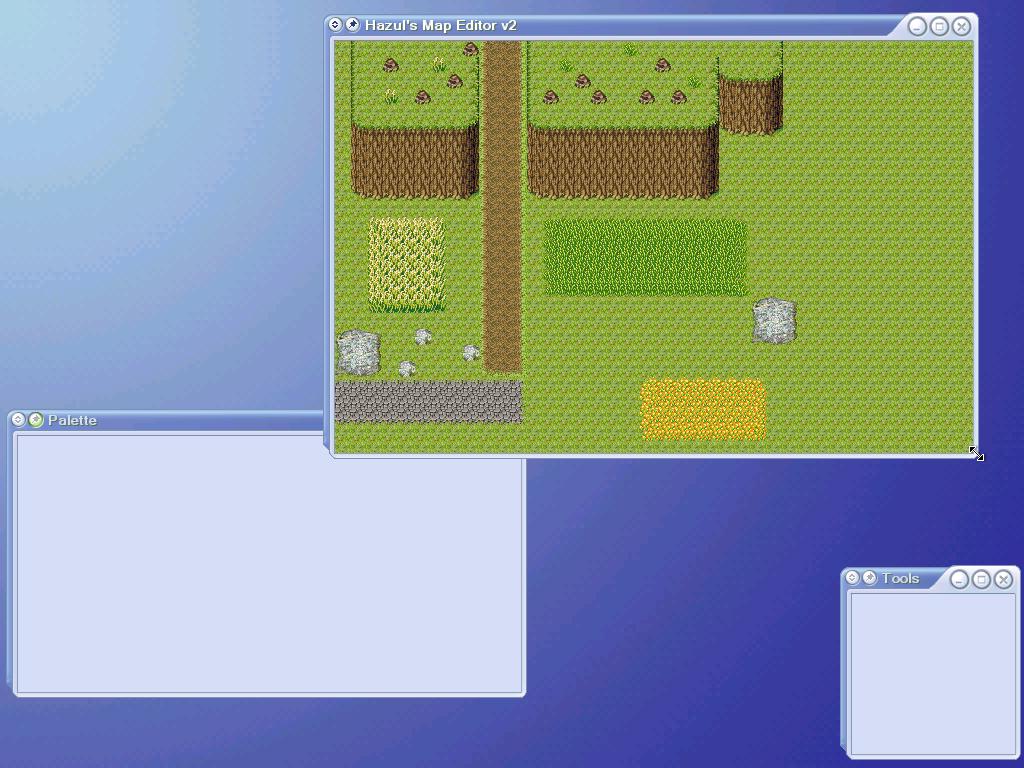 Hazul's map editor v2 with NAS Gui