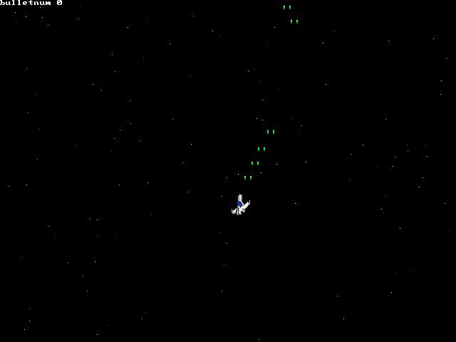 xfighter, yet another space shooter