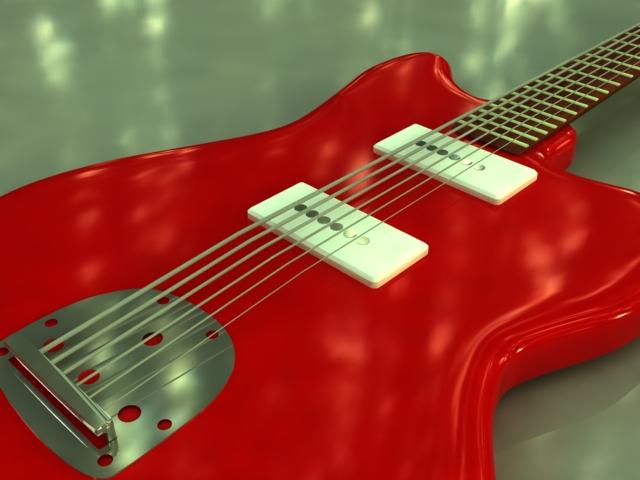 Another 3d rendering