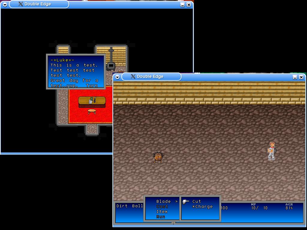 LightSword RPG stuff