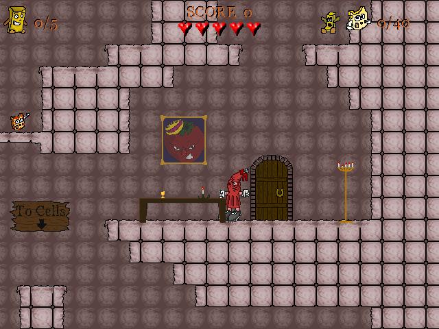 Revenge of the Ketchup 2