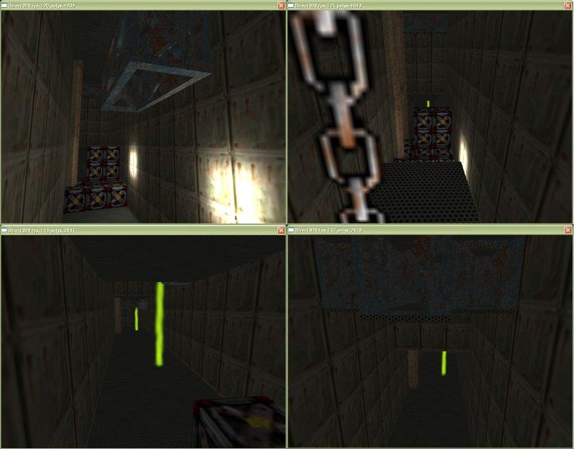 Atomic Butcher: The Plunge