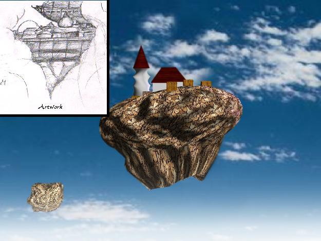 Alvorien Concept Art