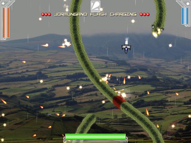 Eine kleine jätteorm