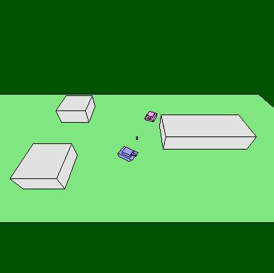 Java4k Game Contest Entry