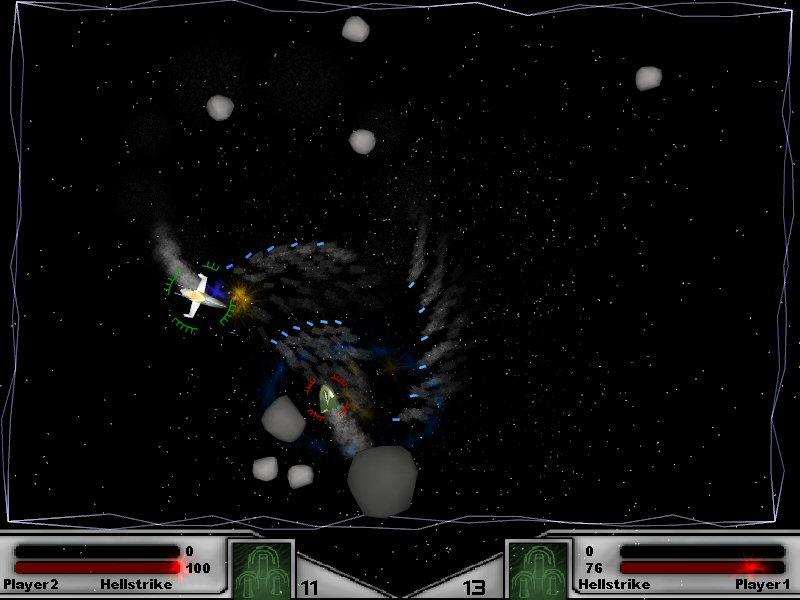 Duel 3 -- Gaia vs Redeemer