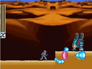 Marduk Project - Megaman X Legacy