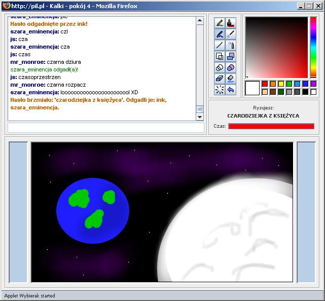 Massive Multiplayer Online Guessing :P.