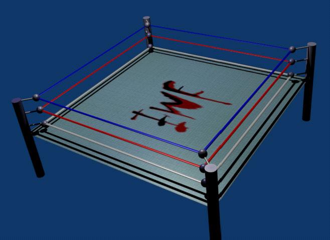 Wrestling Ring