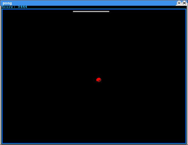 My First Allegro Game