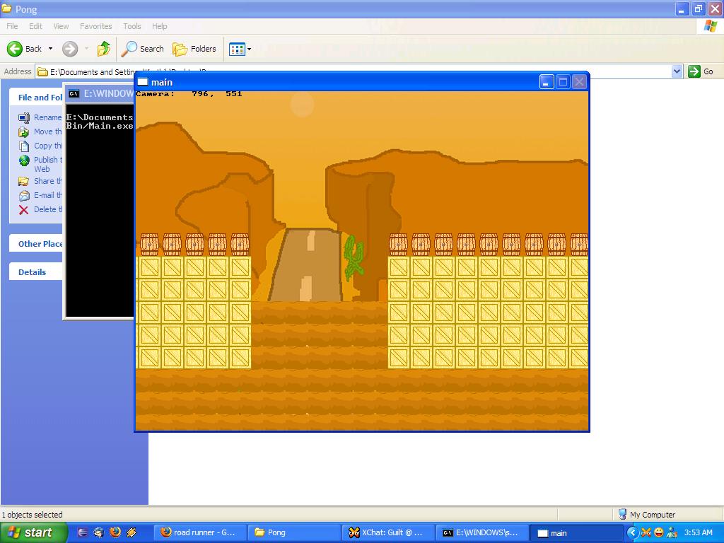 New sidescrolling engine .....