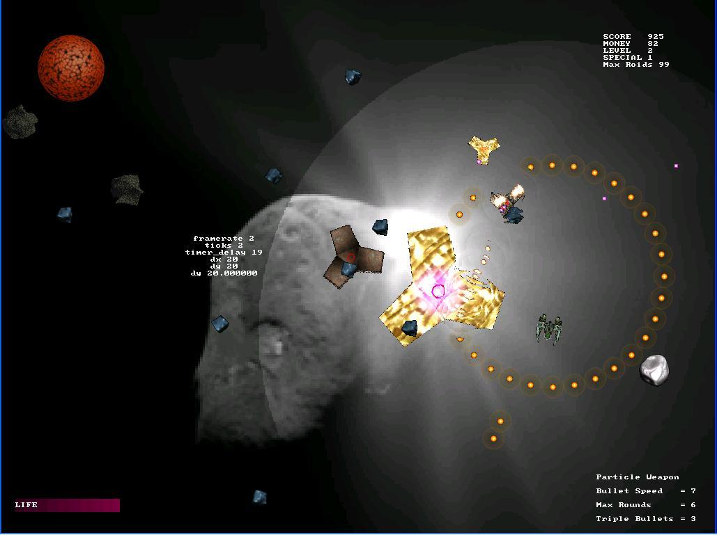 screen shot of playable demo