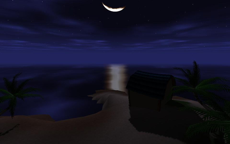 Starlight Seashore